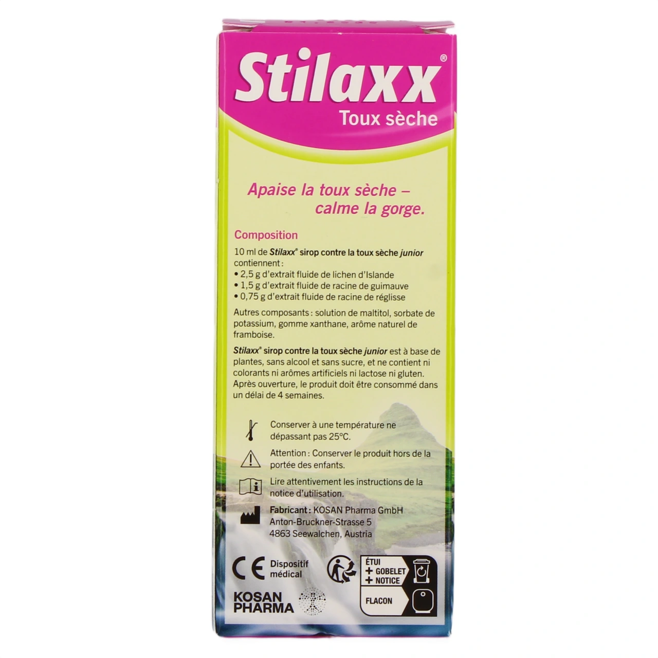 Stilaxx Toux Sèche - Vue 3
