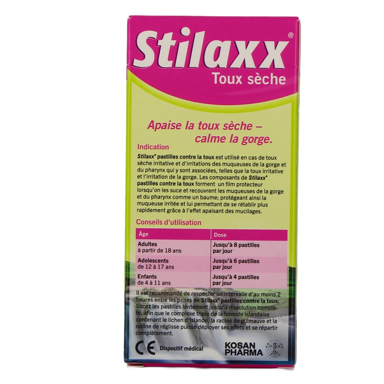 Stilaxx Toux Sèche - Vue 8