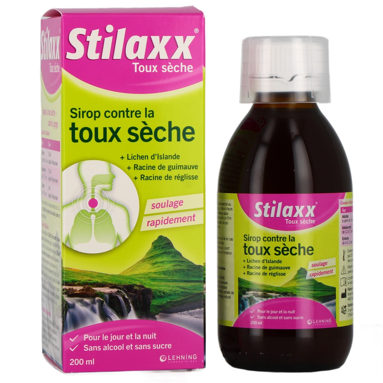 Stilaxx Toux Sèche - Vue 4