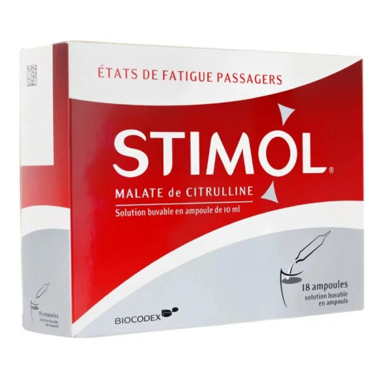 Stimol Fatigue Passagère - Vue 2