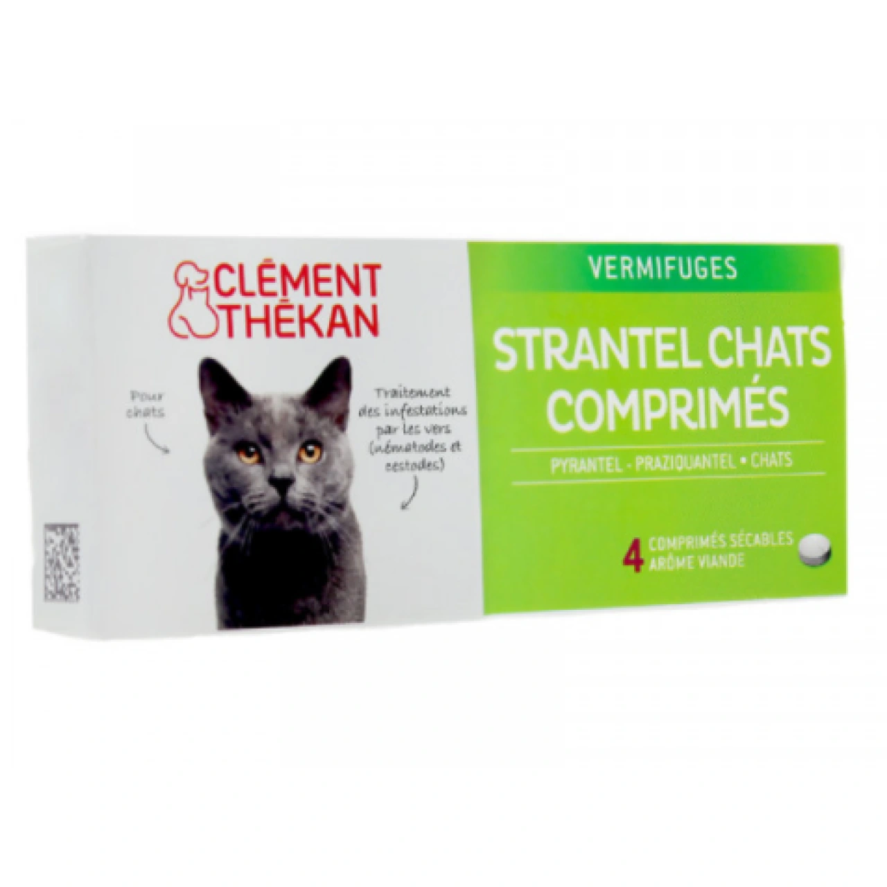 Strantel Vermifuge Chat - Vue 7