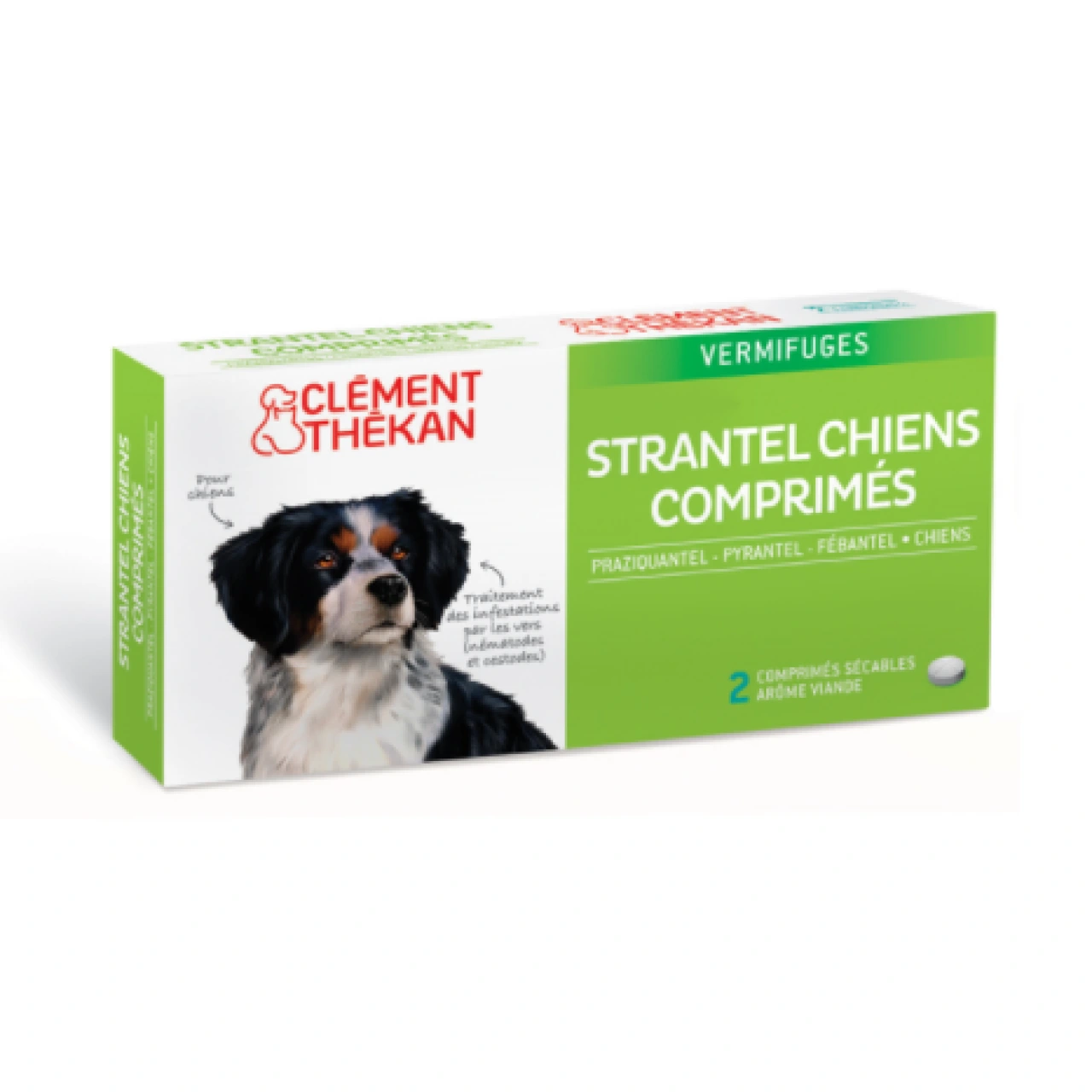 Strantel Vermifuge Chien - Vue 14