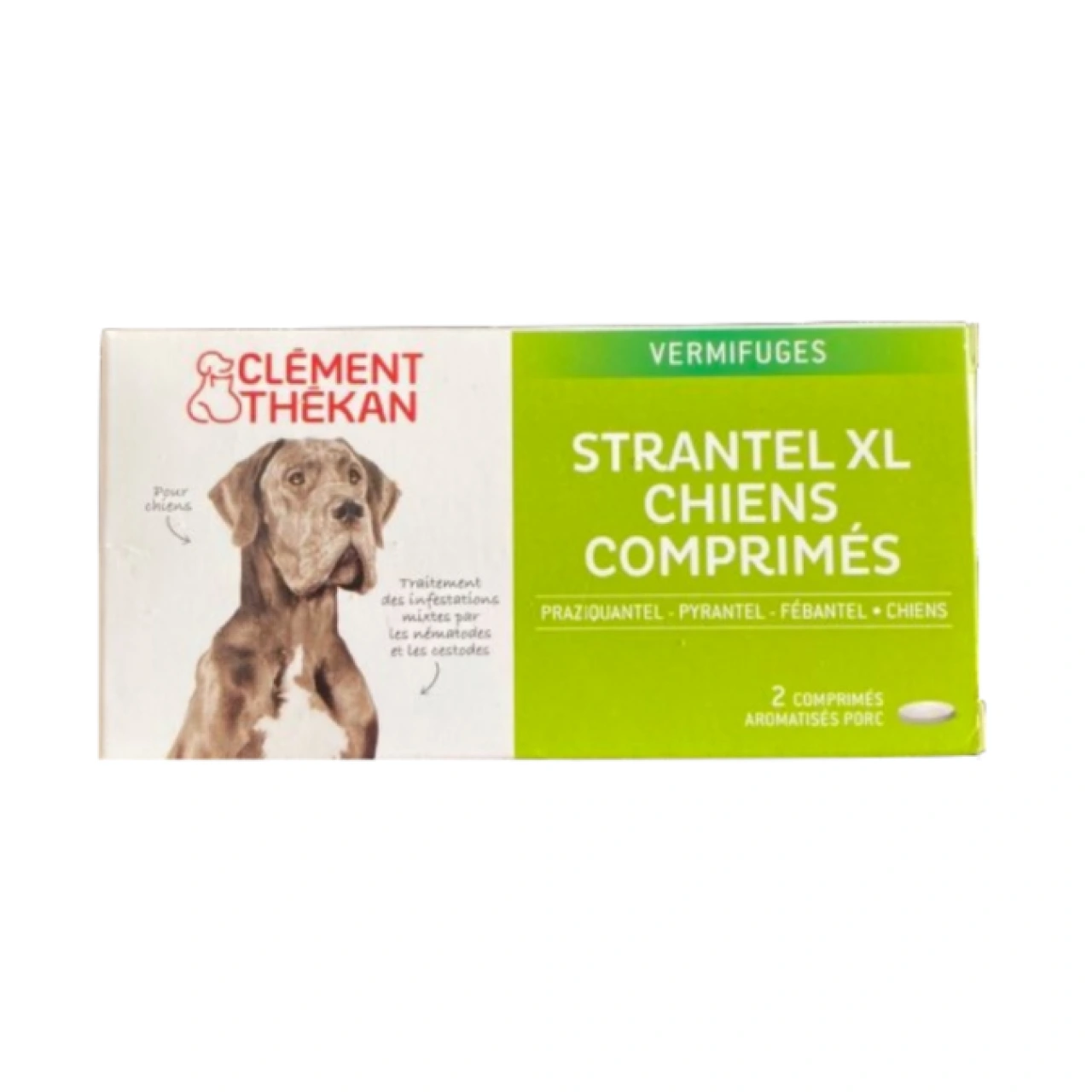 Strantel Vermifuge Chien - Vue 16
