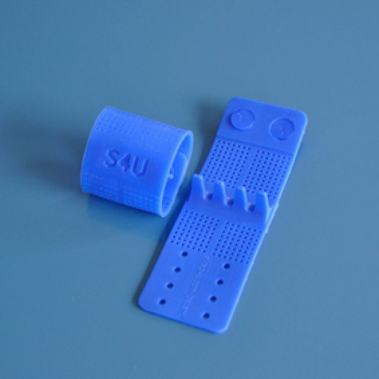 Strap S4U - Vue 3