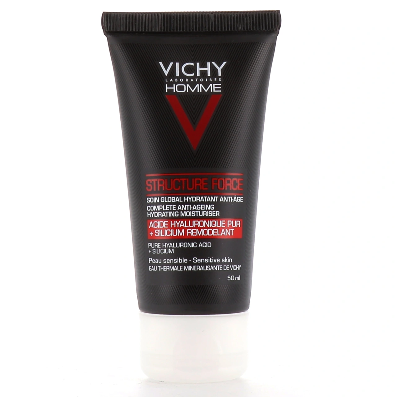 Vichy Homme Structure Force Soin Global Hydratant Anti-Age - Vichy