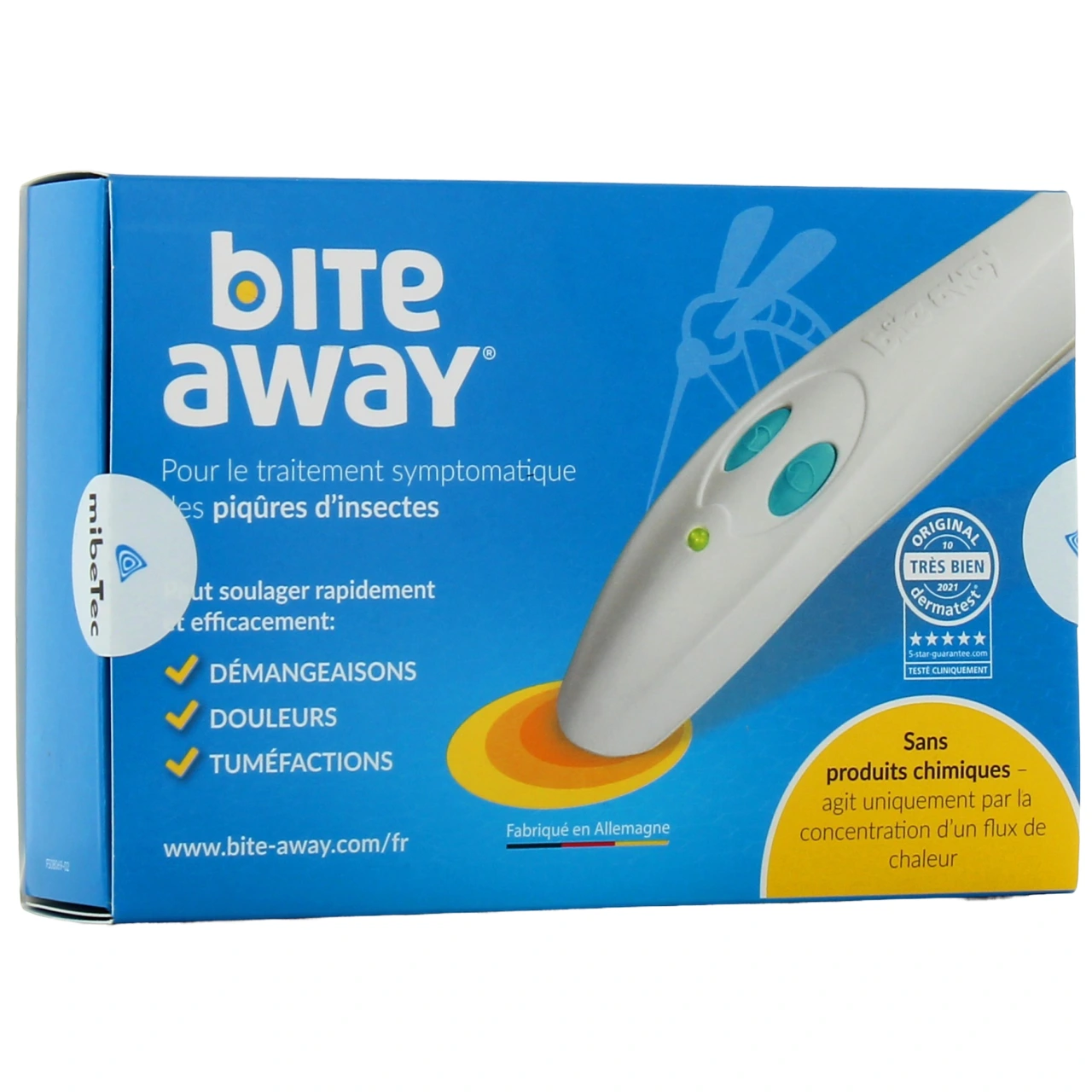 Stylo Picure Anti-Démangeaisons Bite Away - Arkopharma