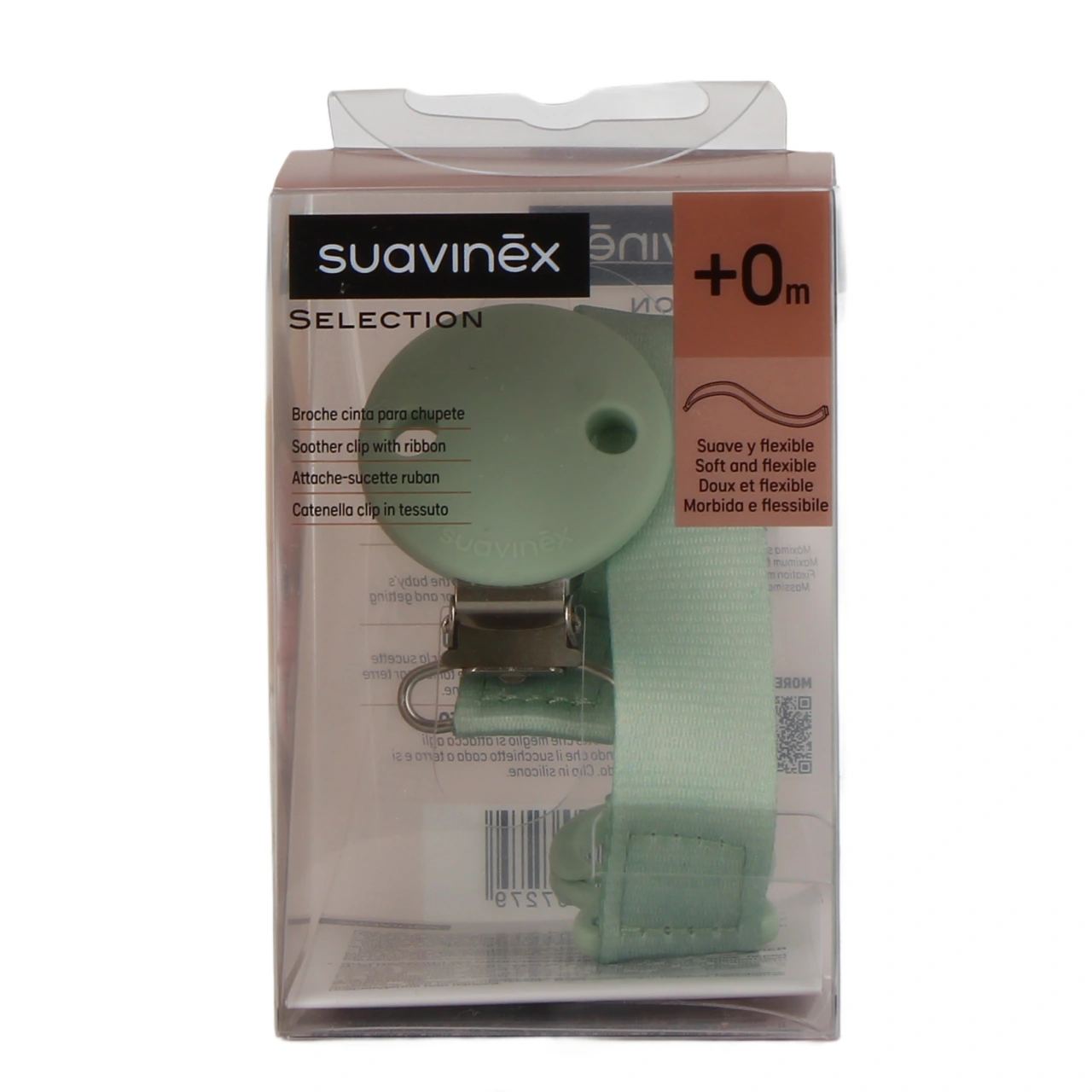 Suavinex Attache-Sucette - Vue 2
