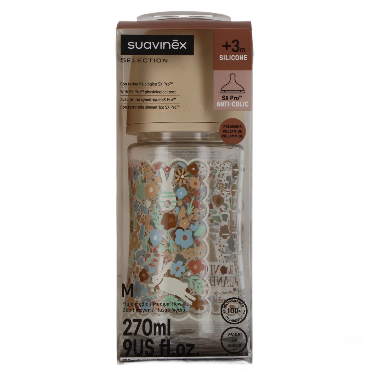 Suavinex Biberon Polyamide - Vue 17