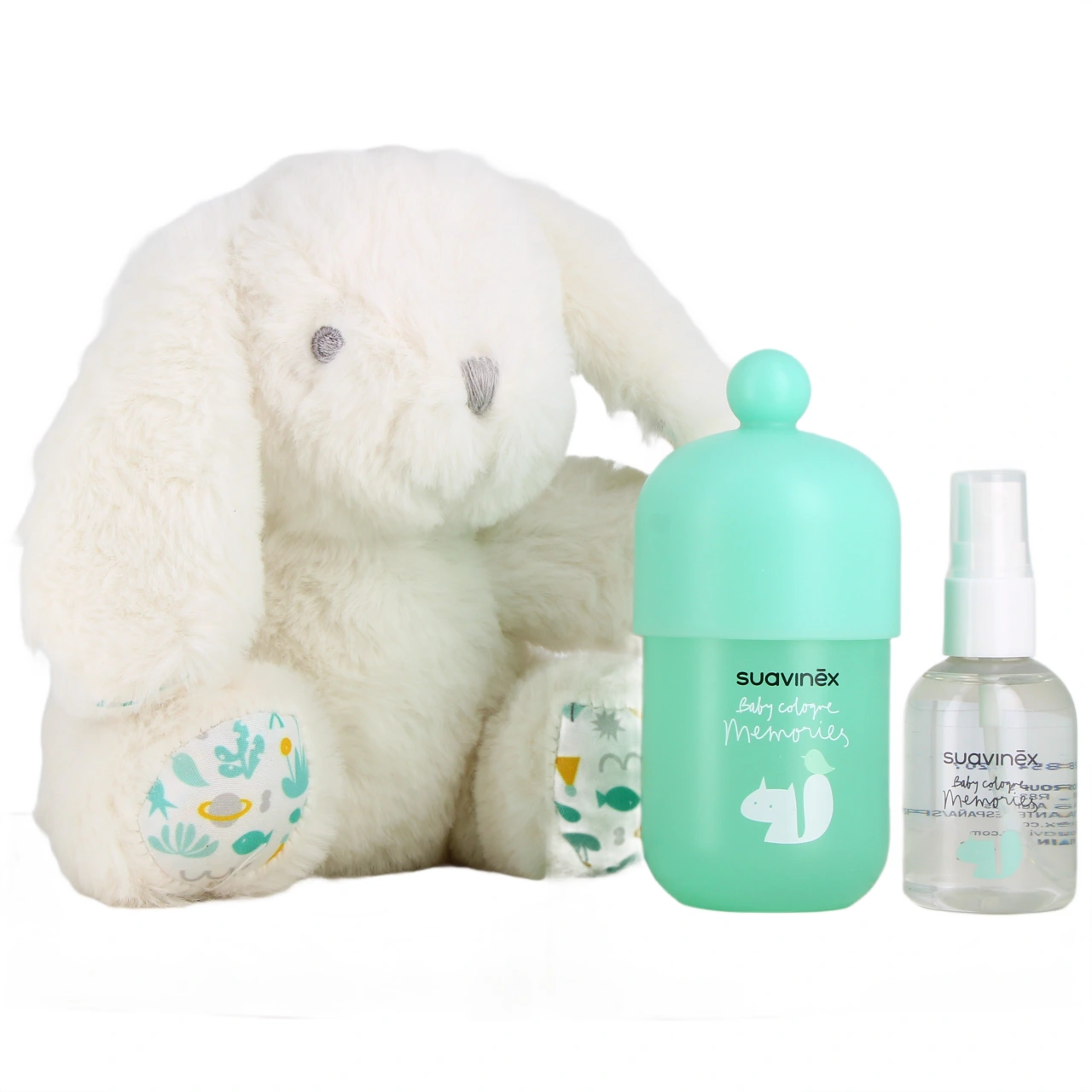 Suavinex Coffret Baby Cologne - Vue 4