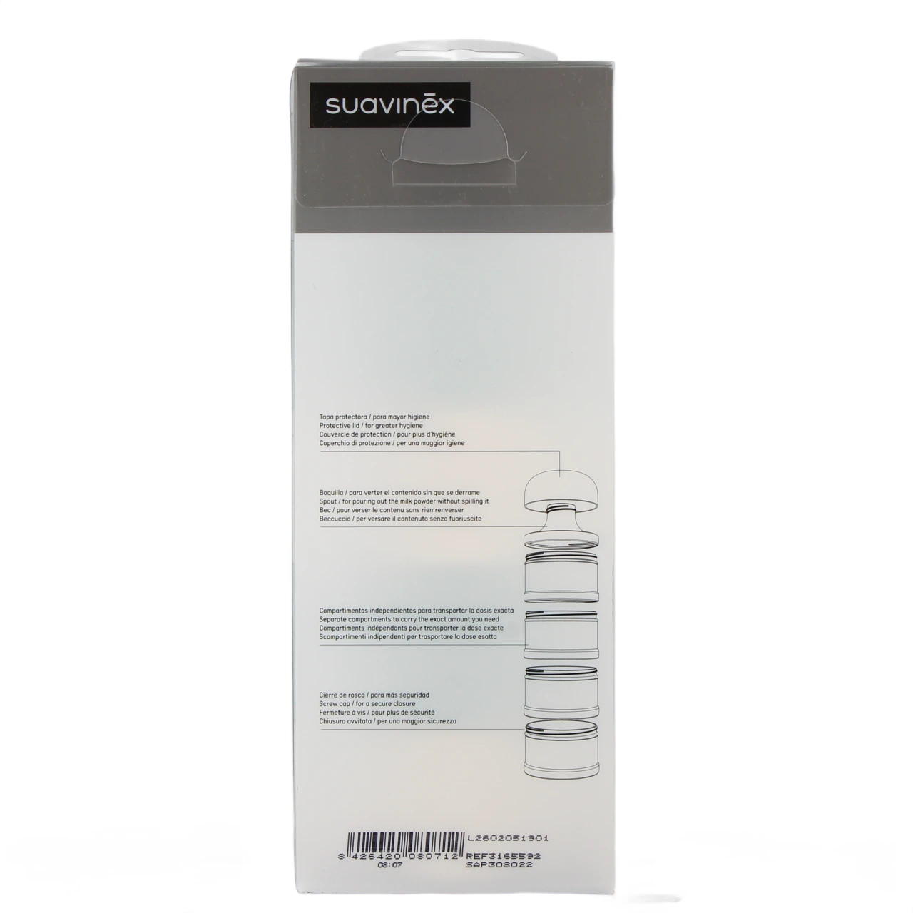 Suavinex Doseur de Lait - Vue 3