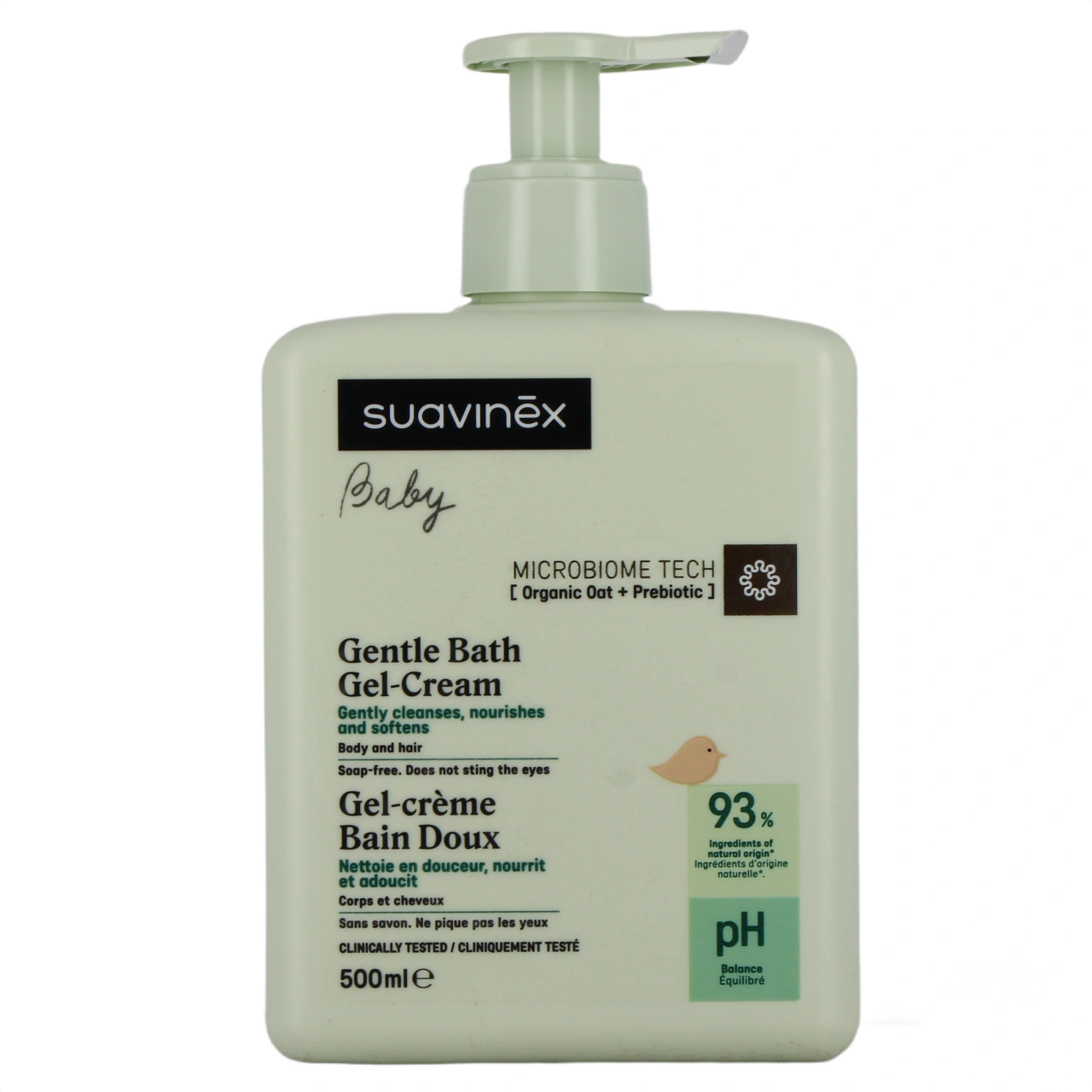 Suavinex Gel-Crème Bain Doux - Suavinex