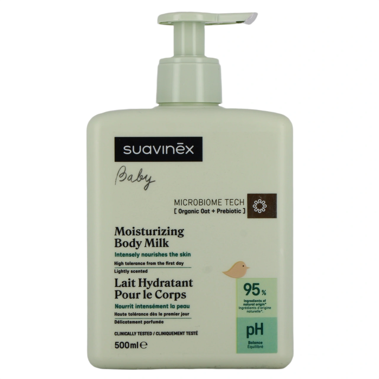 Suavinex Lait Hydratant Corps - Vue 2