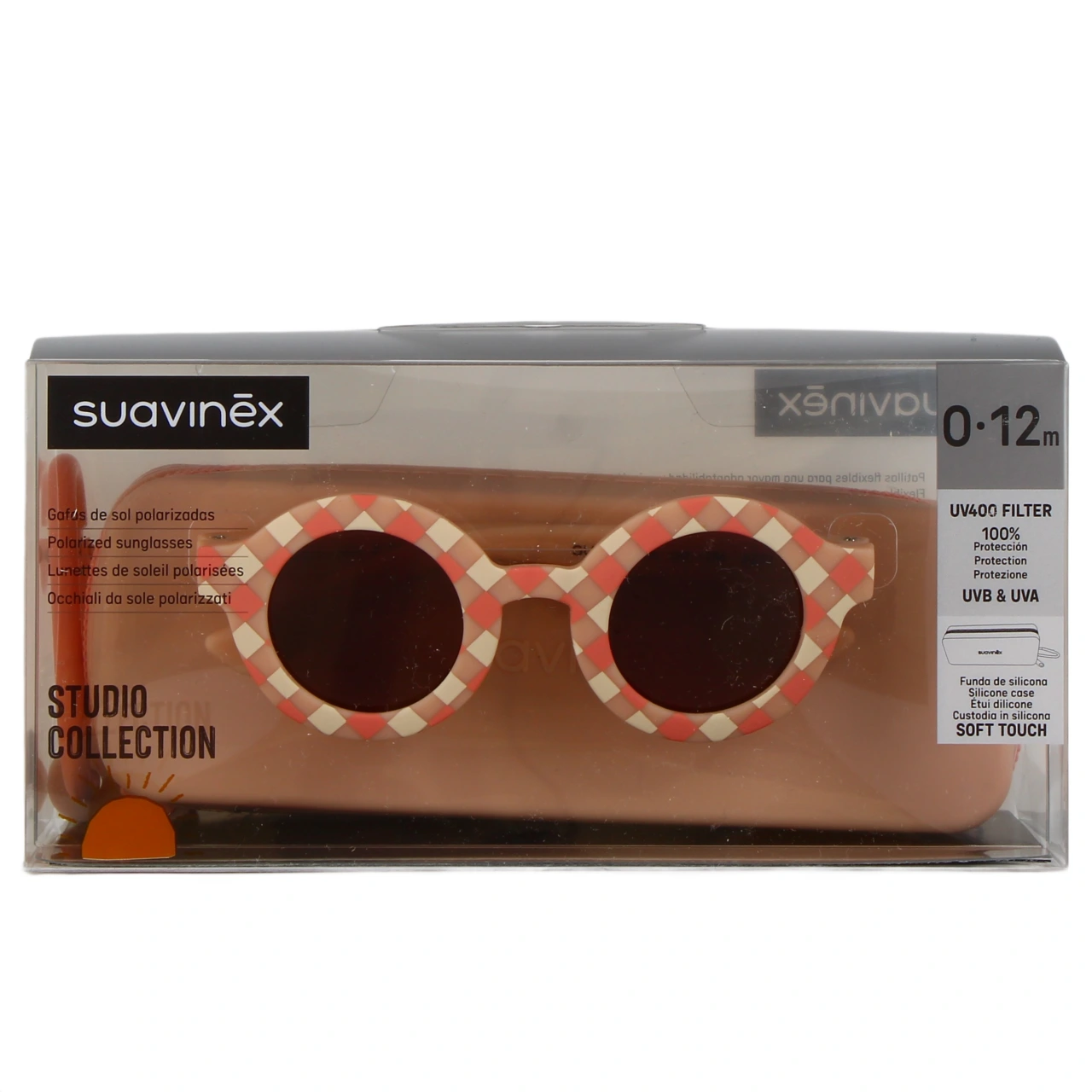Suavinex Lunettes de Soleil - Vue 3