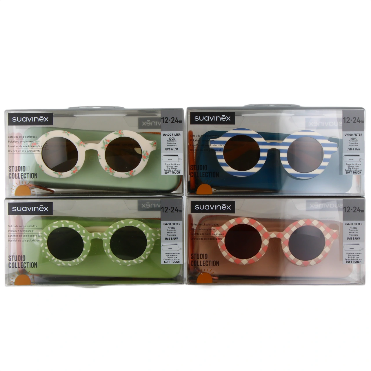 Suavinex Lunettes de Soleil - Vue 6