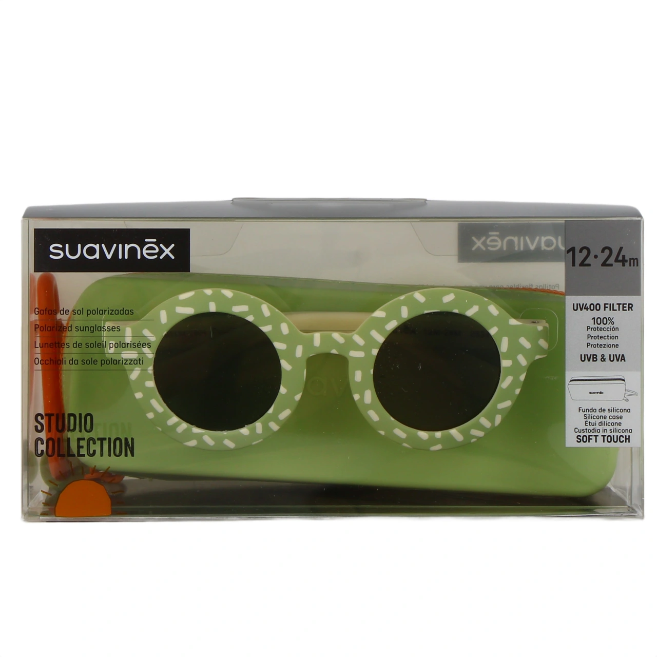 Suavinex Lunettes de Soleil - Vue 7