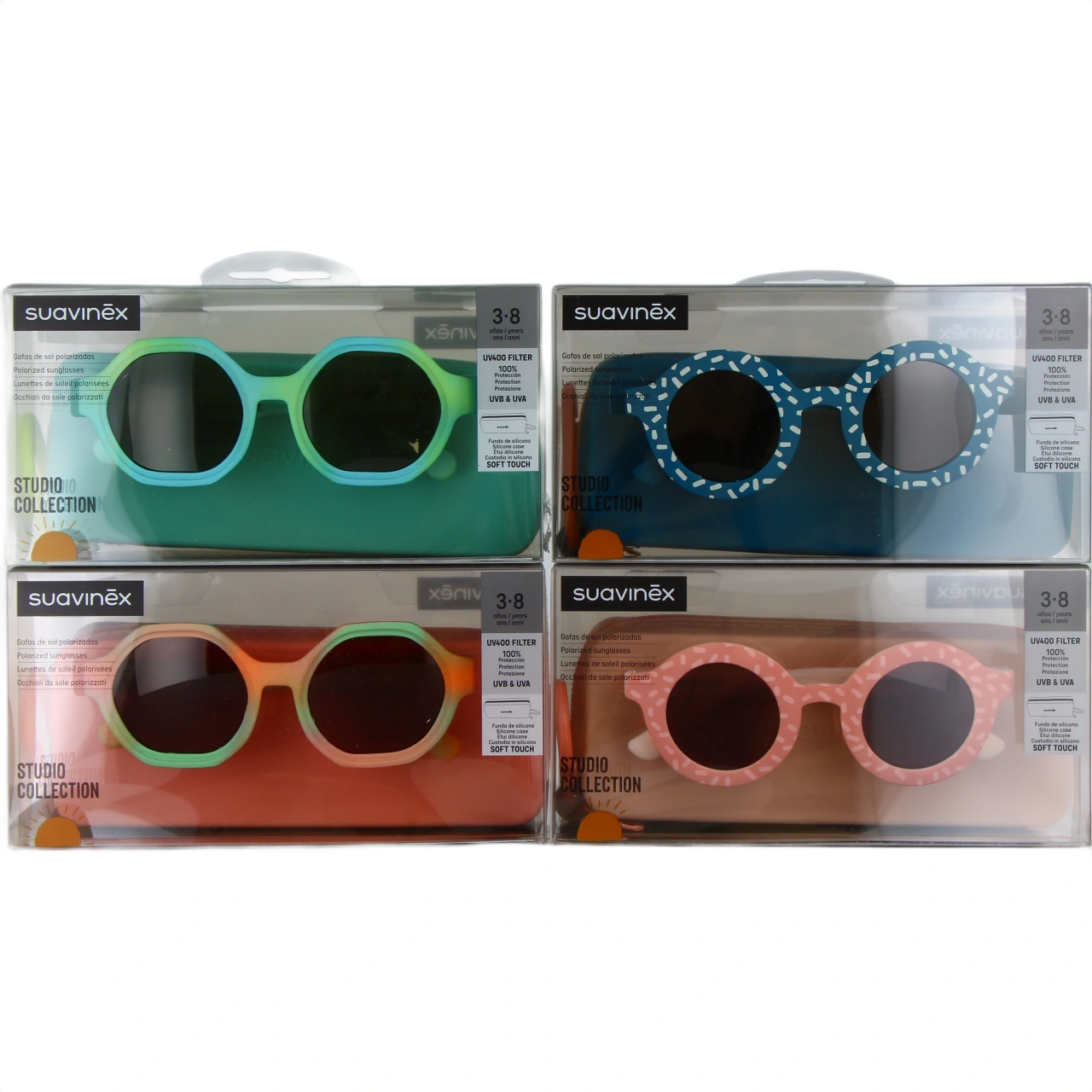 Suavinex Lunettes de Soleil - Vue 16