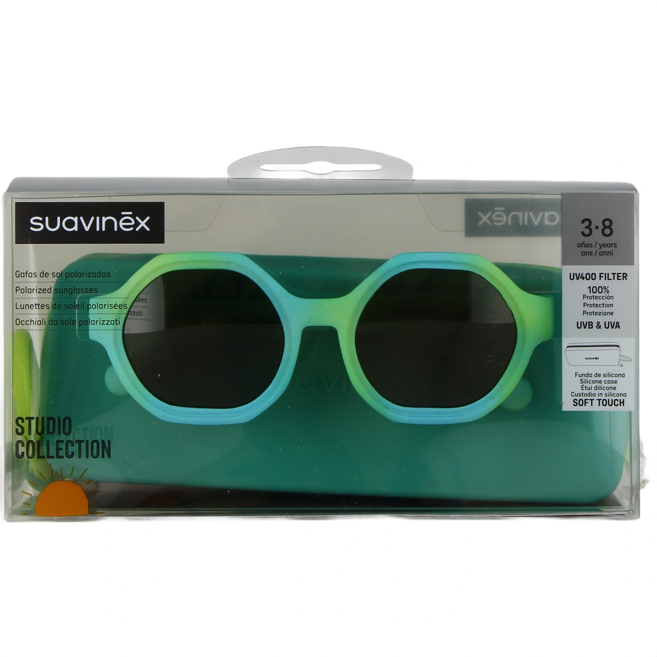 Suavinex Lunettes de Soleil - Vue 20