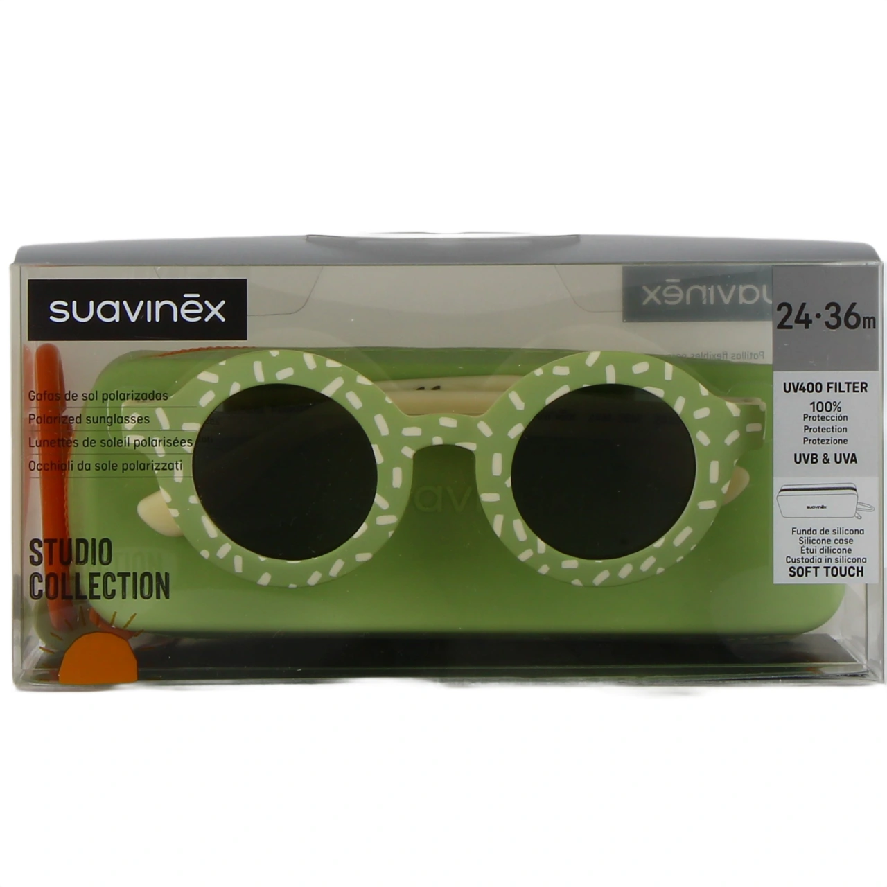 Suavinex Lunettes de Soleil - Vue 15