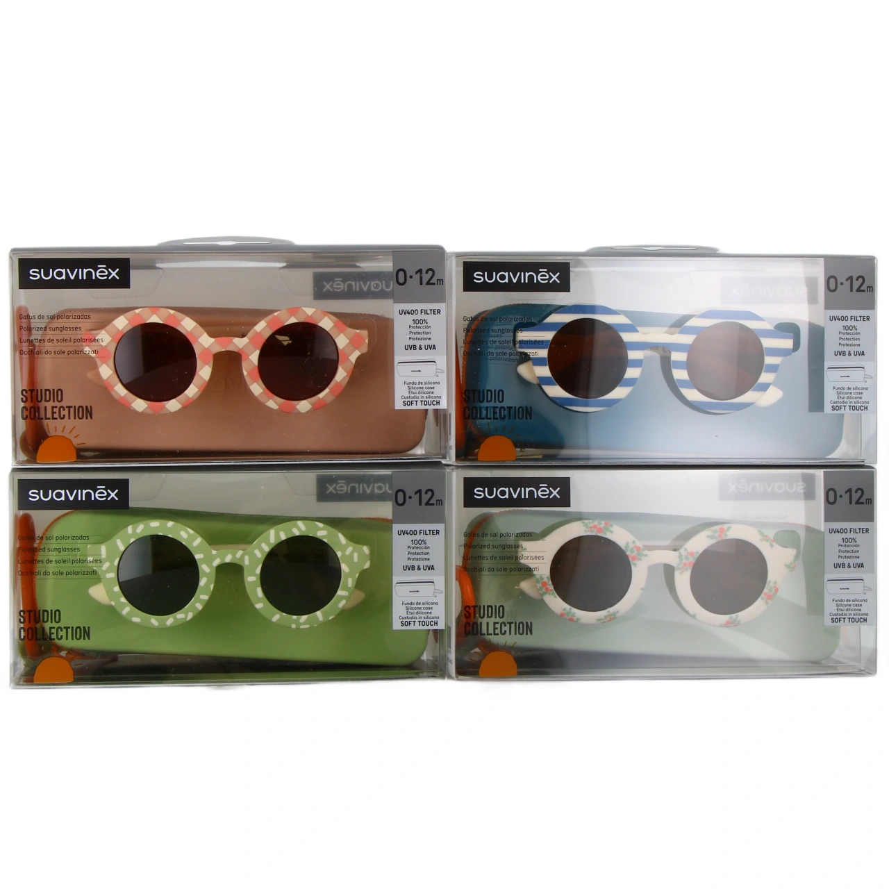 Suavinex Lunettes de Soleil - Suavinex