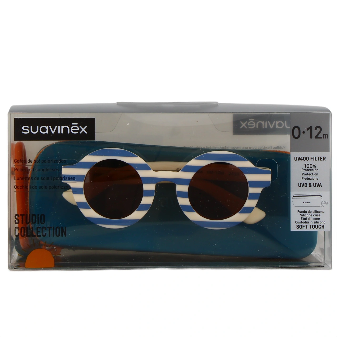 Suavinex Lunettes de Soleil - Vue 2