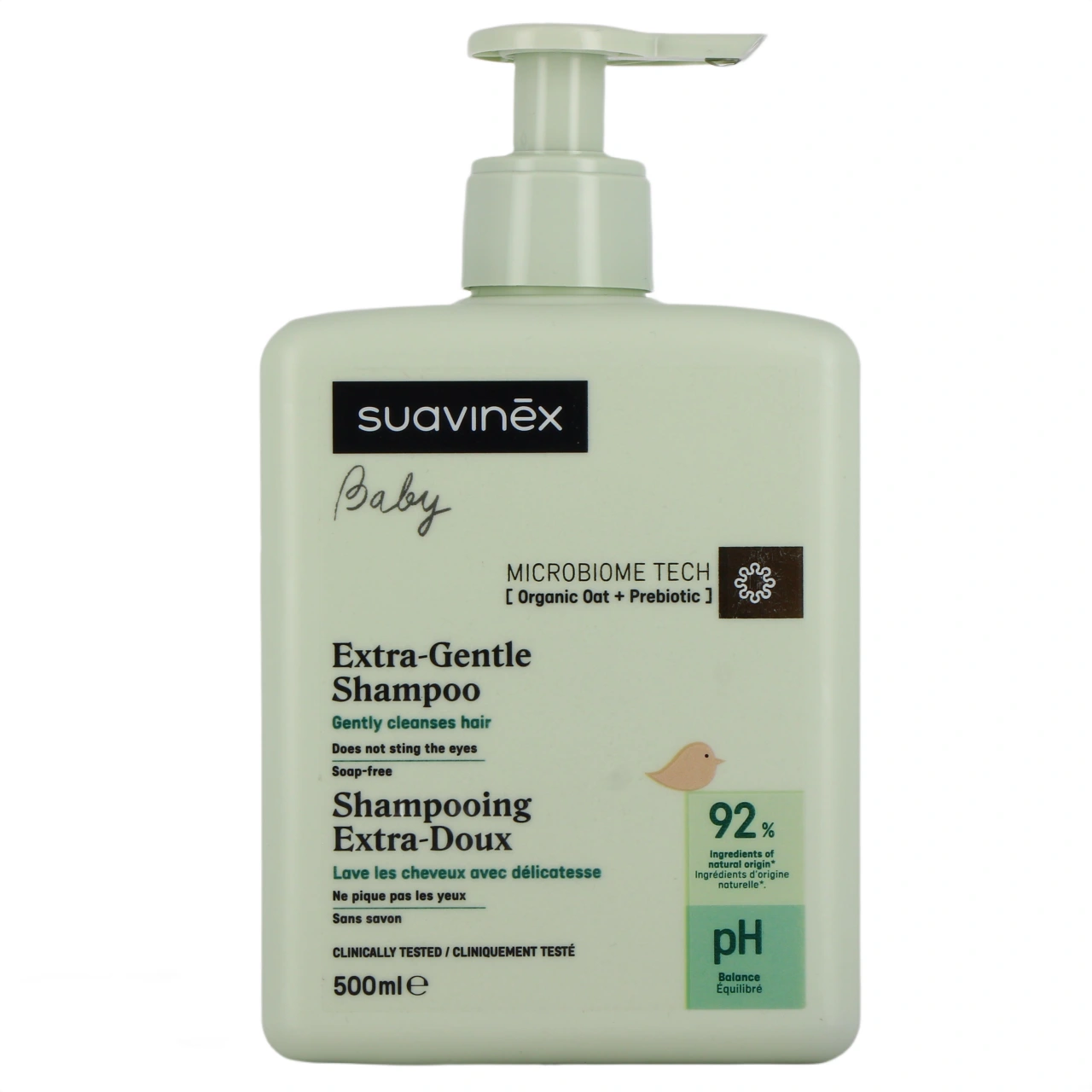 Suavinex Shampooing Extra-Doux - Suavinex