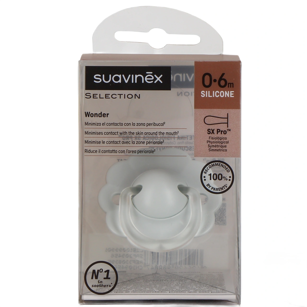 Suavinex Sucette 0-6 mois - Vue 19
