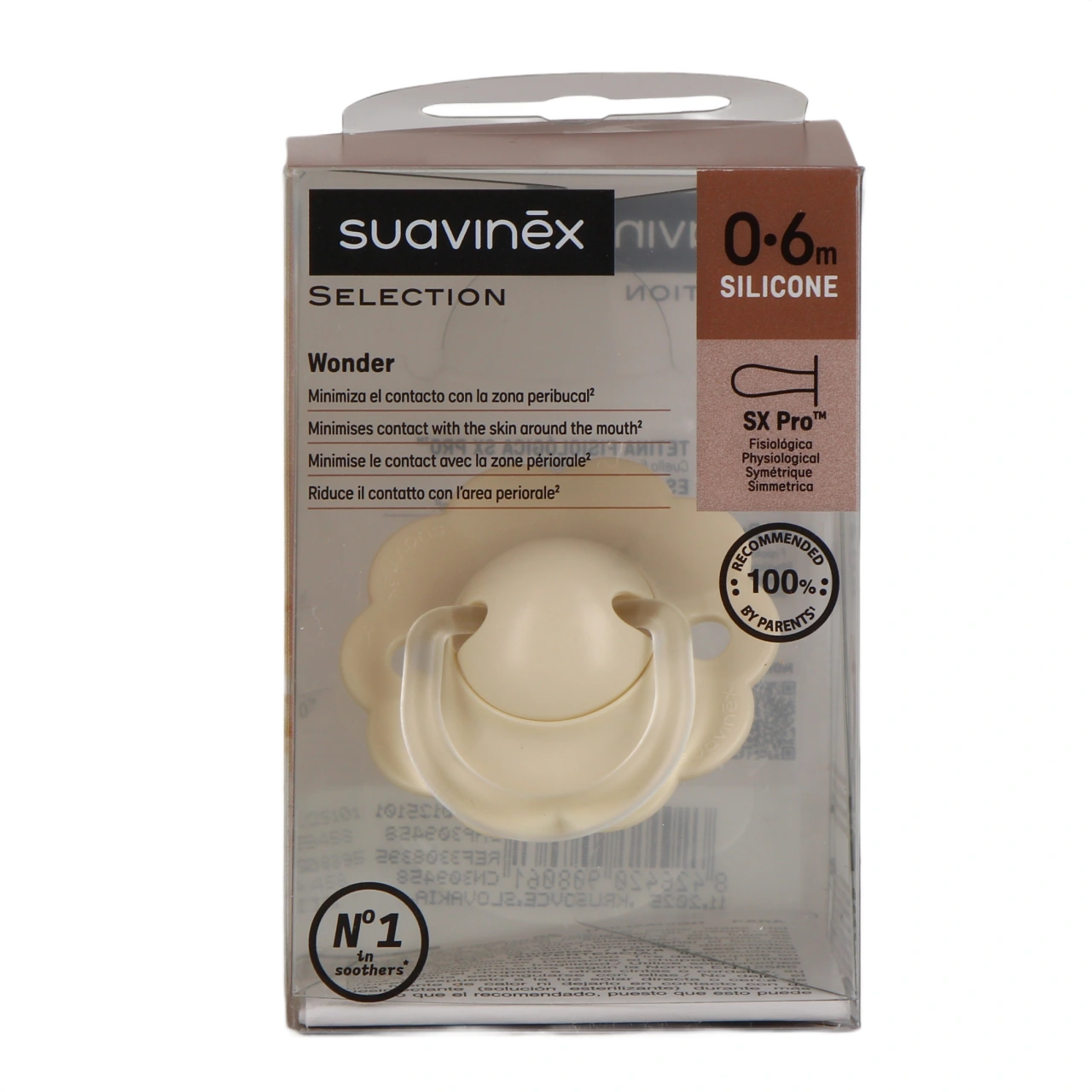 Suavinex Sucette 0-6 mois - Vue 10
