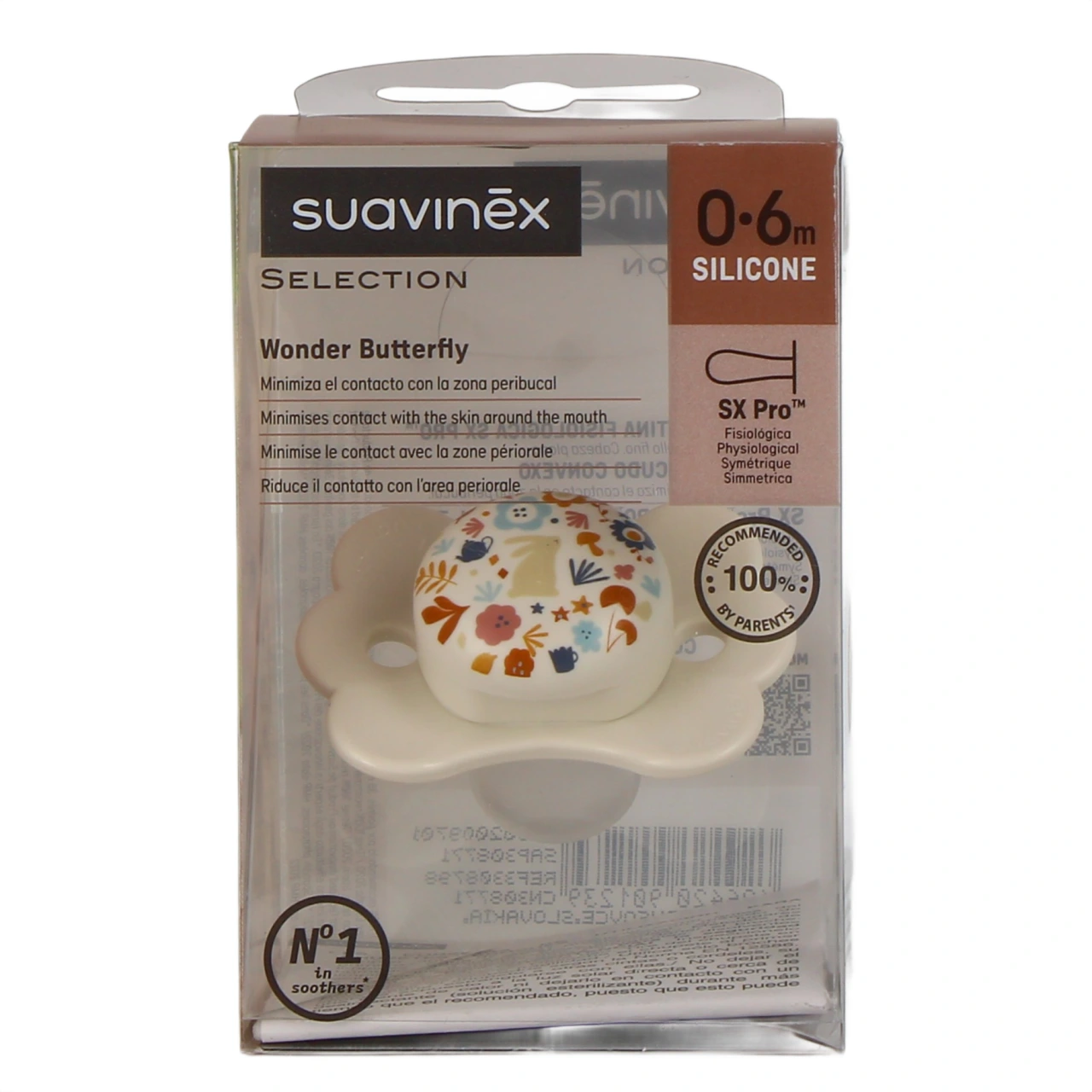 Suavinex Sucette 0-6 mois - Vue 21