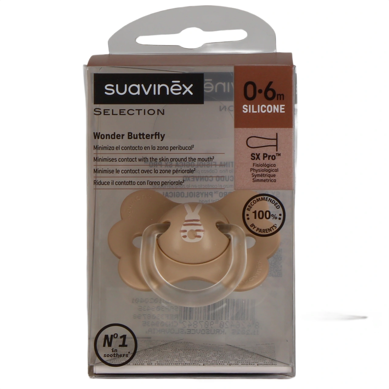 Suavinex Sucette 0-6 mois - Vue 15