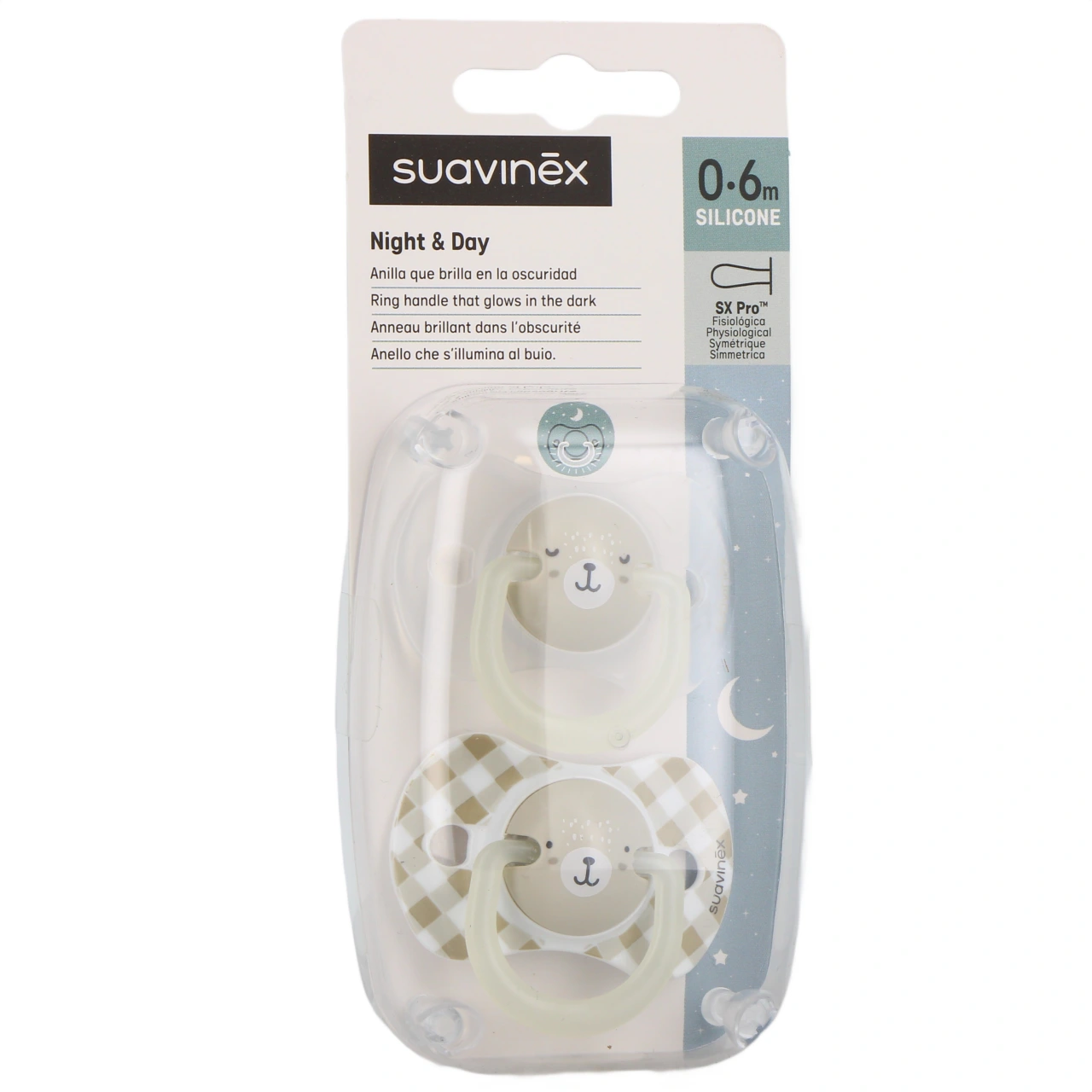 Suavinex Sucette 0-6 mois - Vue 26