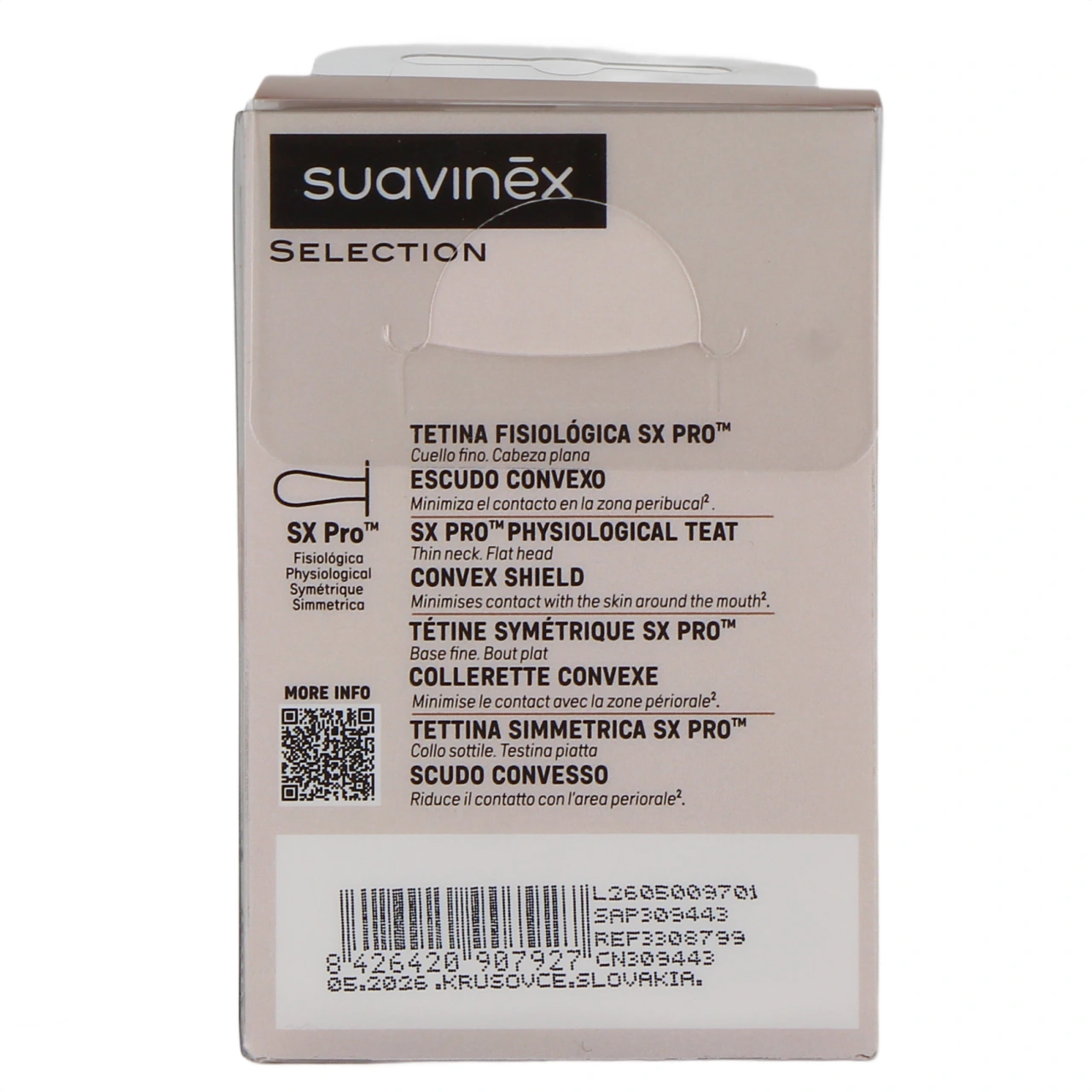 Suavinex Sucette 6-18 mois - Vue 30