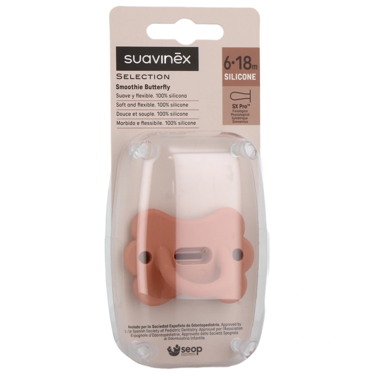 Suavinex Sucette 6-18 mois - Vue 28
