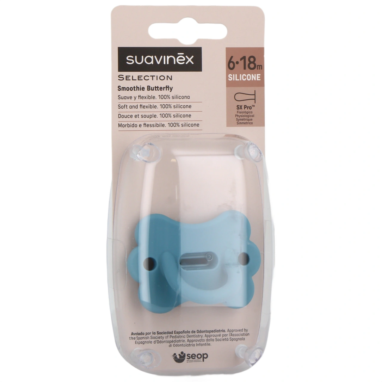 Suavinex Sucette 6-18 mois - Vue 29
