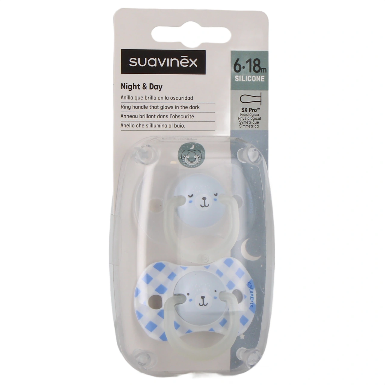 Suavinex Sucette 6-18 mois - Vue 32