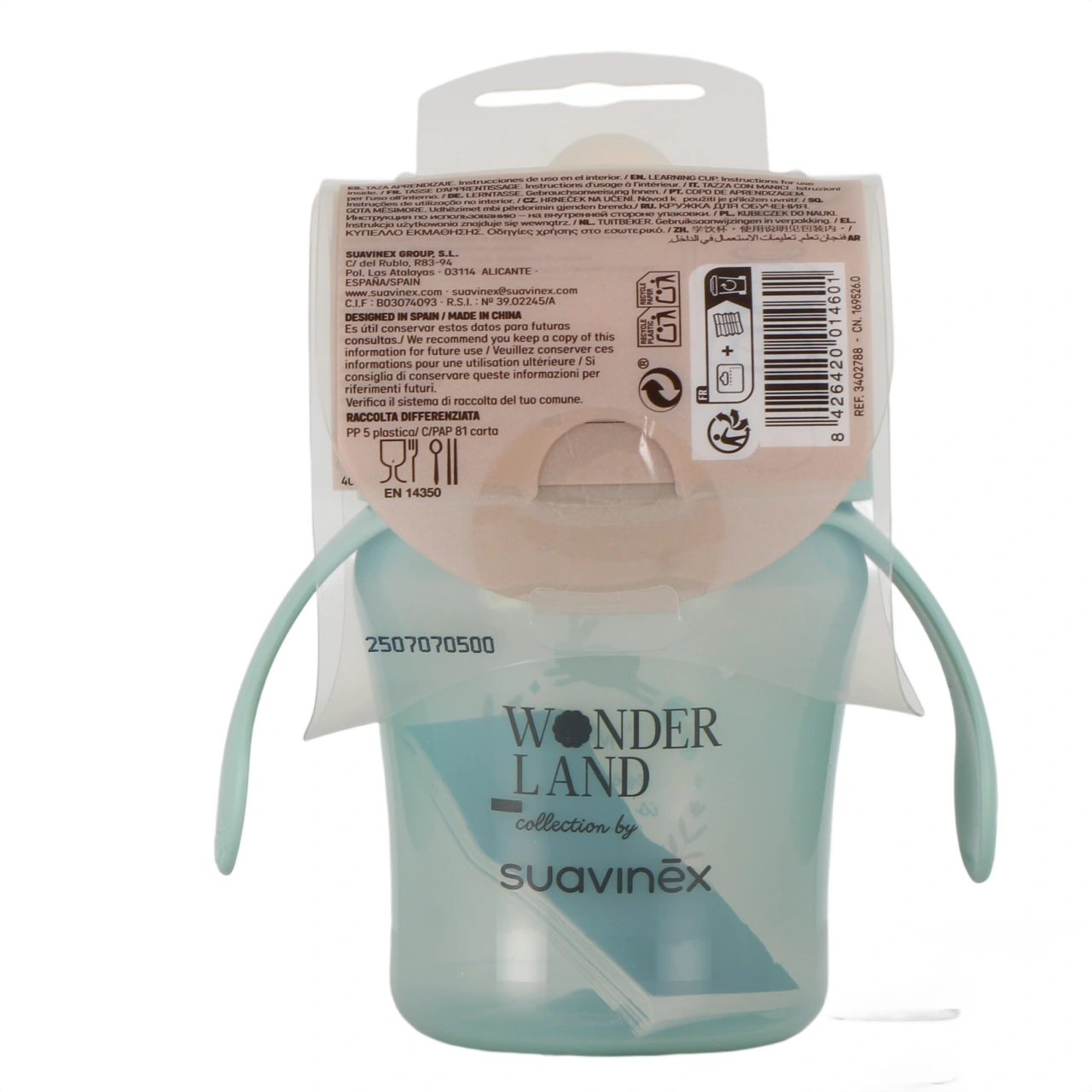 Suavinex Tasse d'Apprentissage - Vue 3