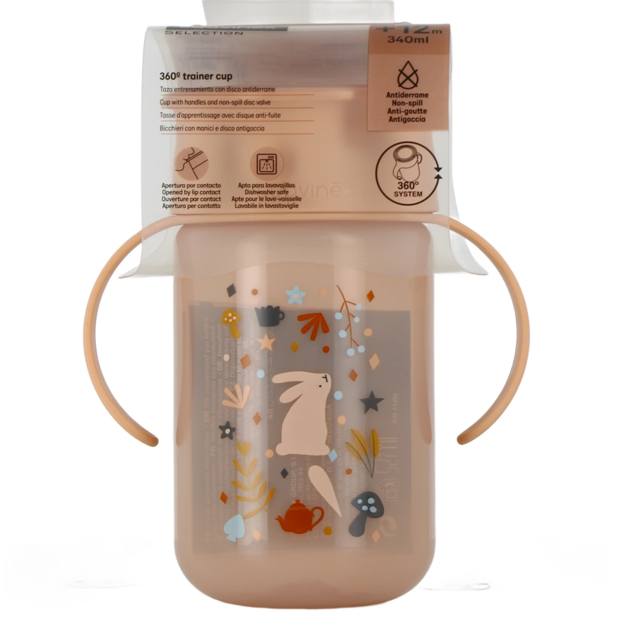 Suavinex Tasse d'Apprentissage - Vue 6
