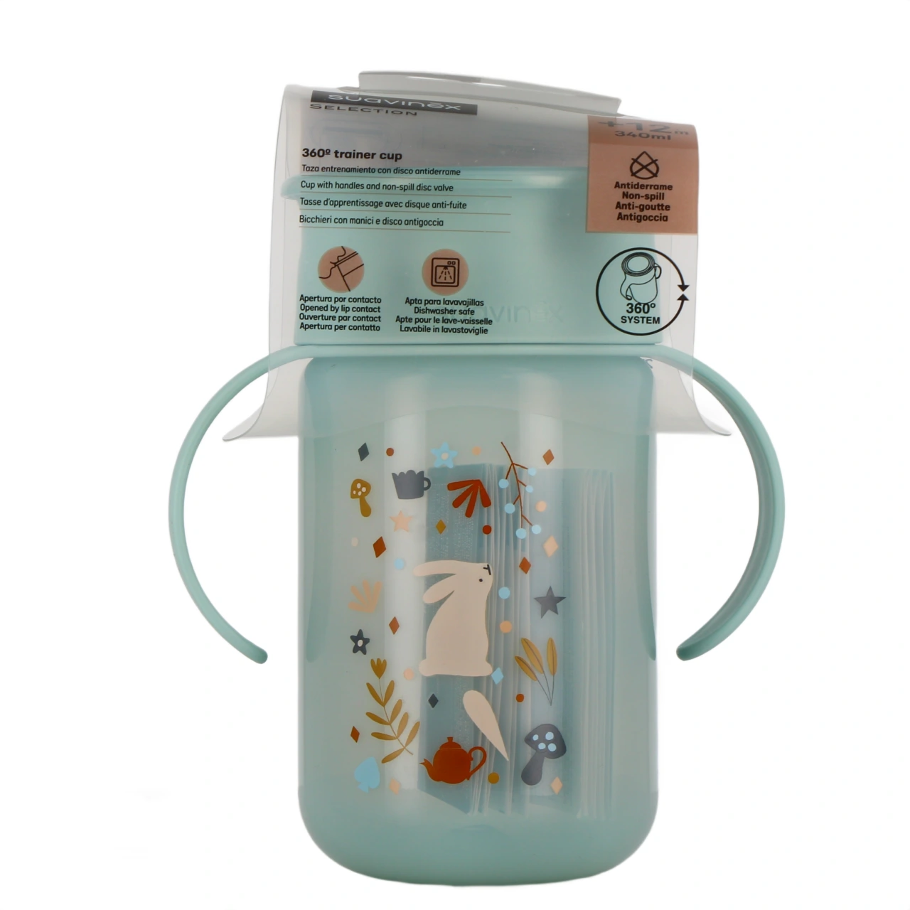 Suavinex Tasse d'Apprentissage - Vue 7