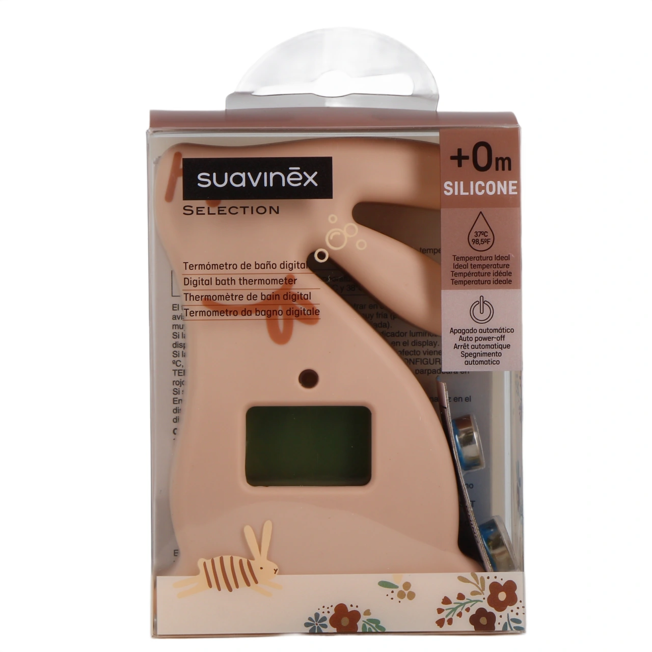 Suavinex Thermomètre de Bain - Vue 2