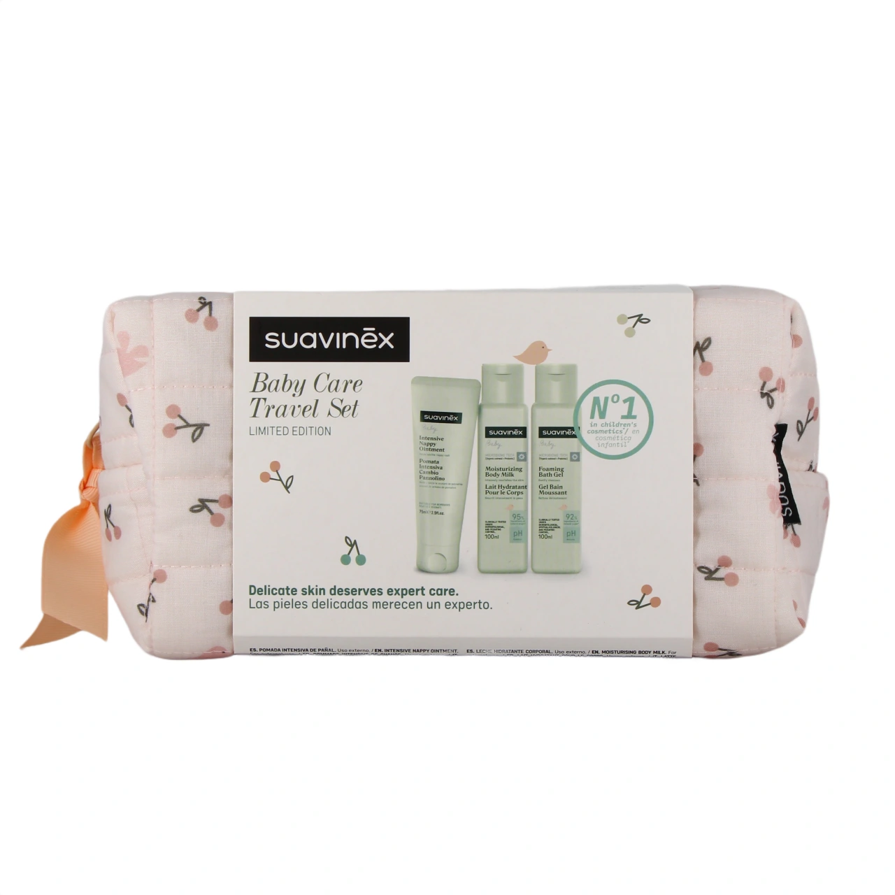 Suavinex Trousse de Toilette Découverte - Vue 2
