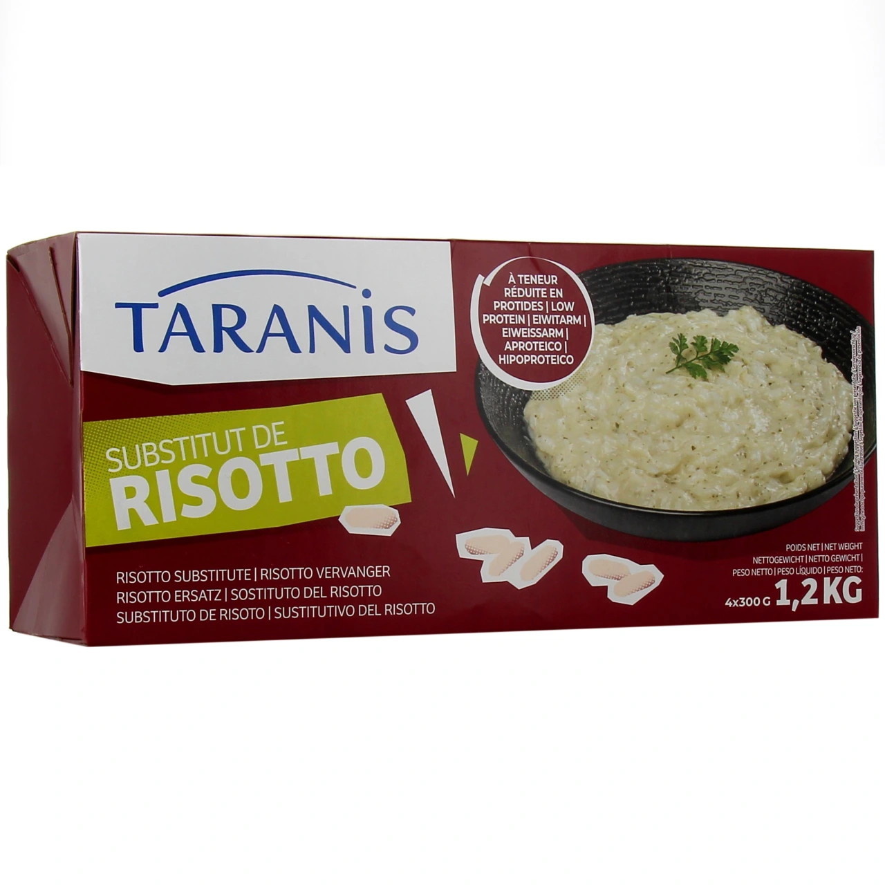 Substitut de risotto Taranis - Taranis