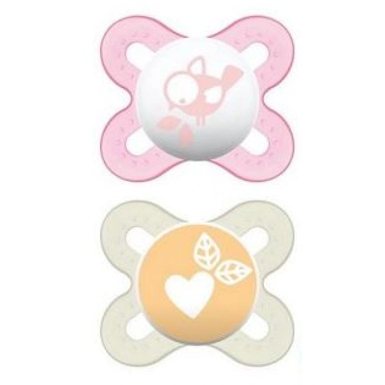 MAM Original Naissance Sucettes Silicone 0-2 mois - Vue 2