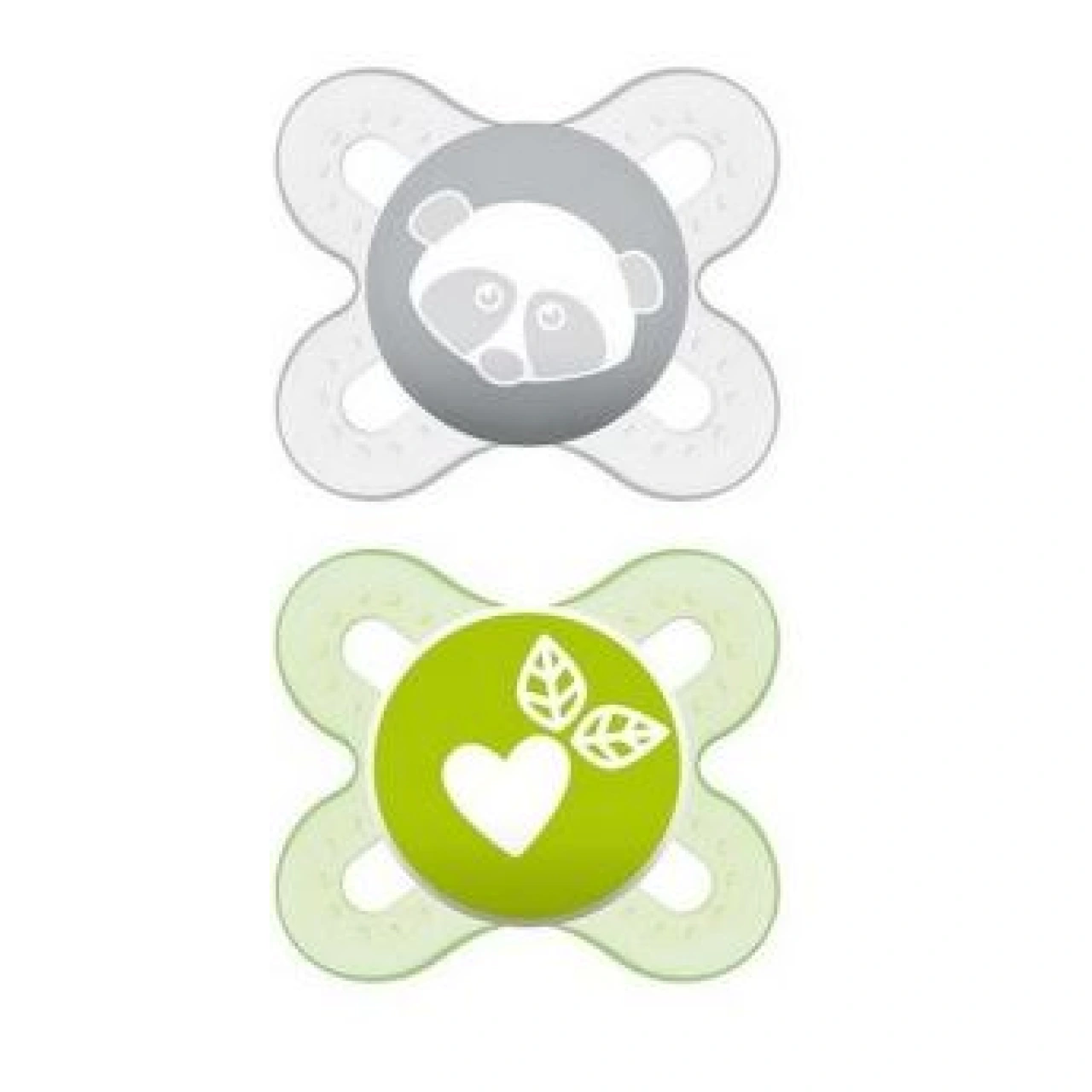MAM Original Naissance Sucettes Silicone 0-2 mois - Vue 3