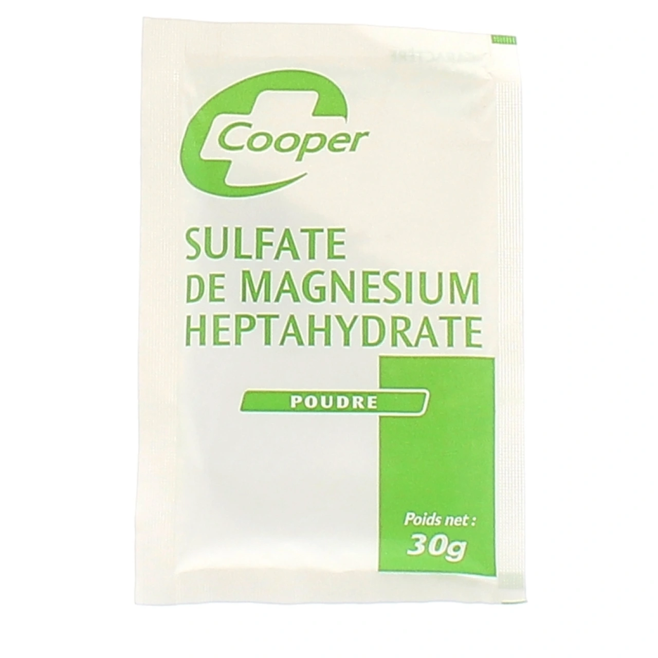 Sulfate de Magnésium Heptahydrate - Vue 2