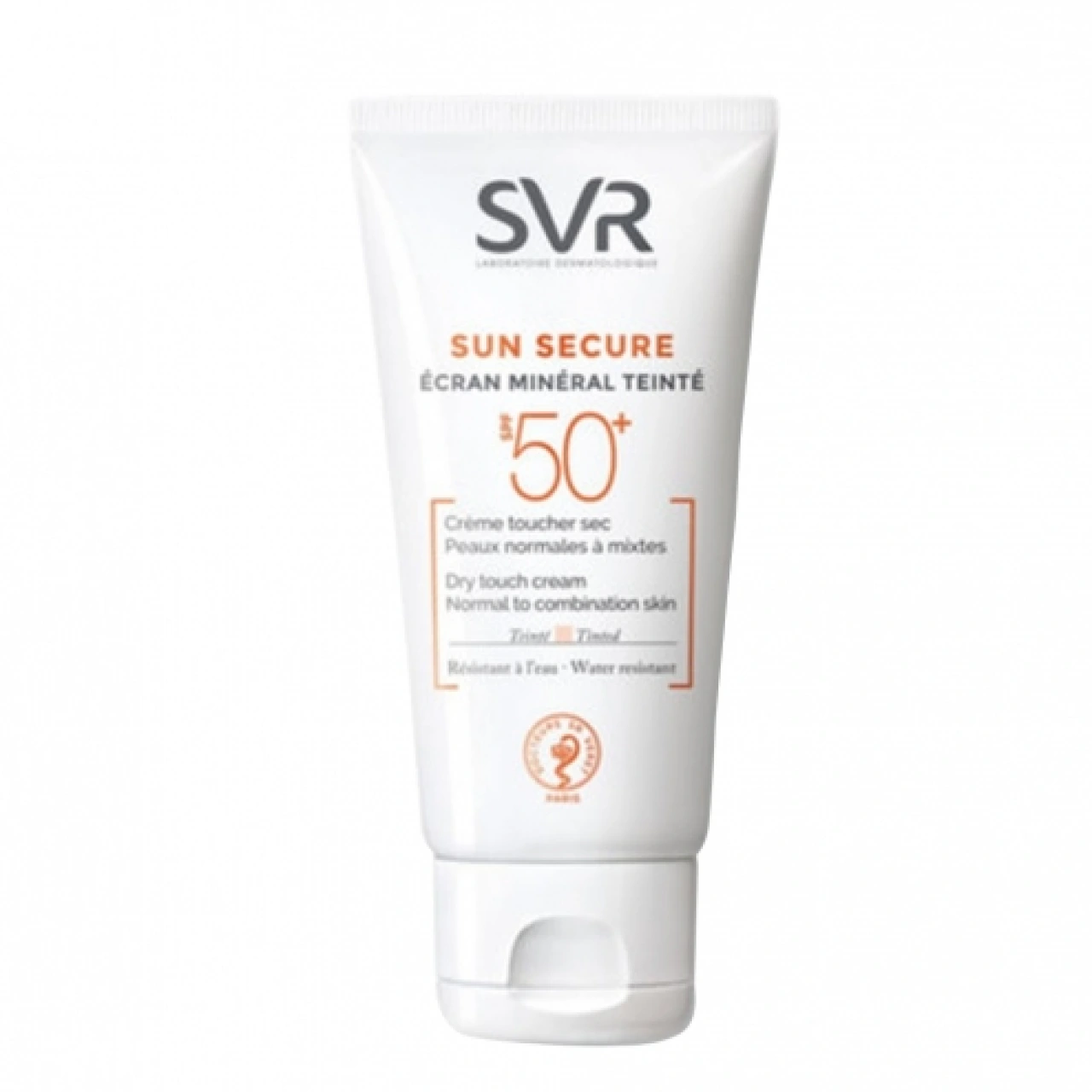 SVR Sun Secure Ecran Minéral Teinté SPF50+ - Vue 5