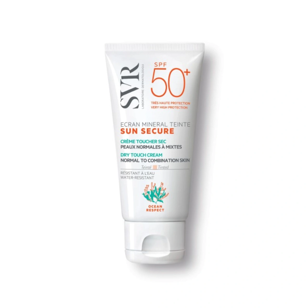 SVR Sun Secure Ecran Minéral Teinté SPF50+ - Vue 3