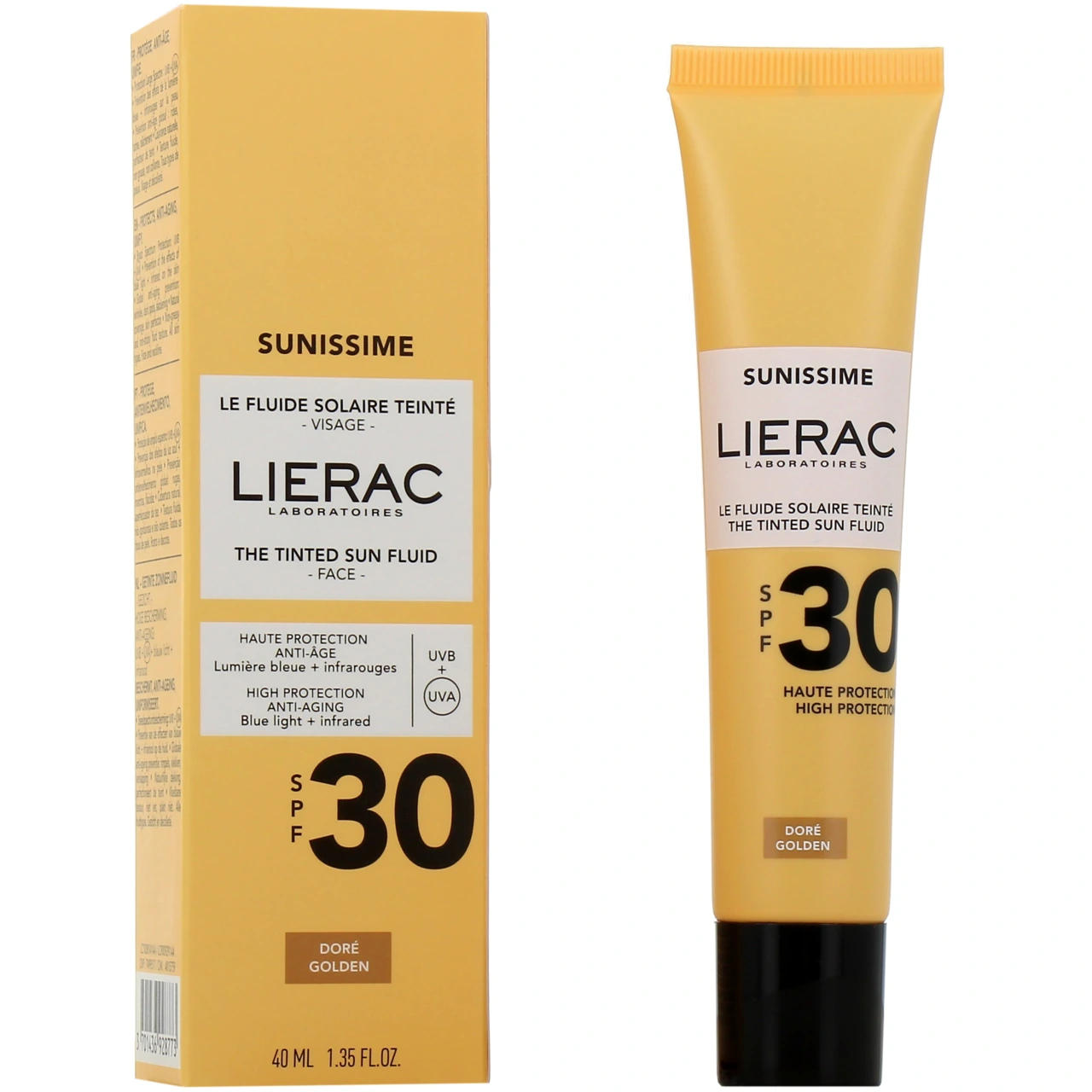 Sunissime Le Fluide Solaire Teinté - Sunissime