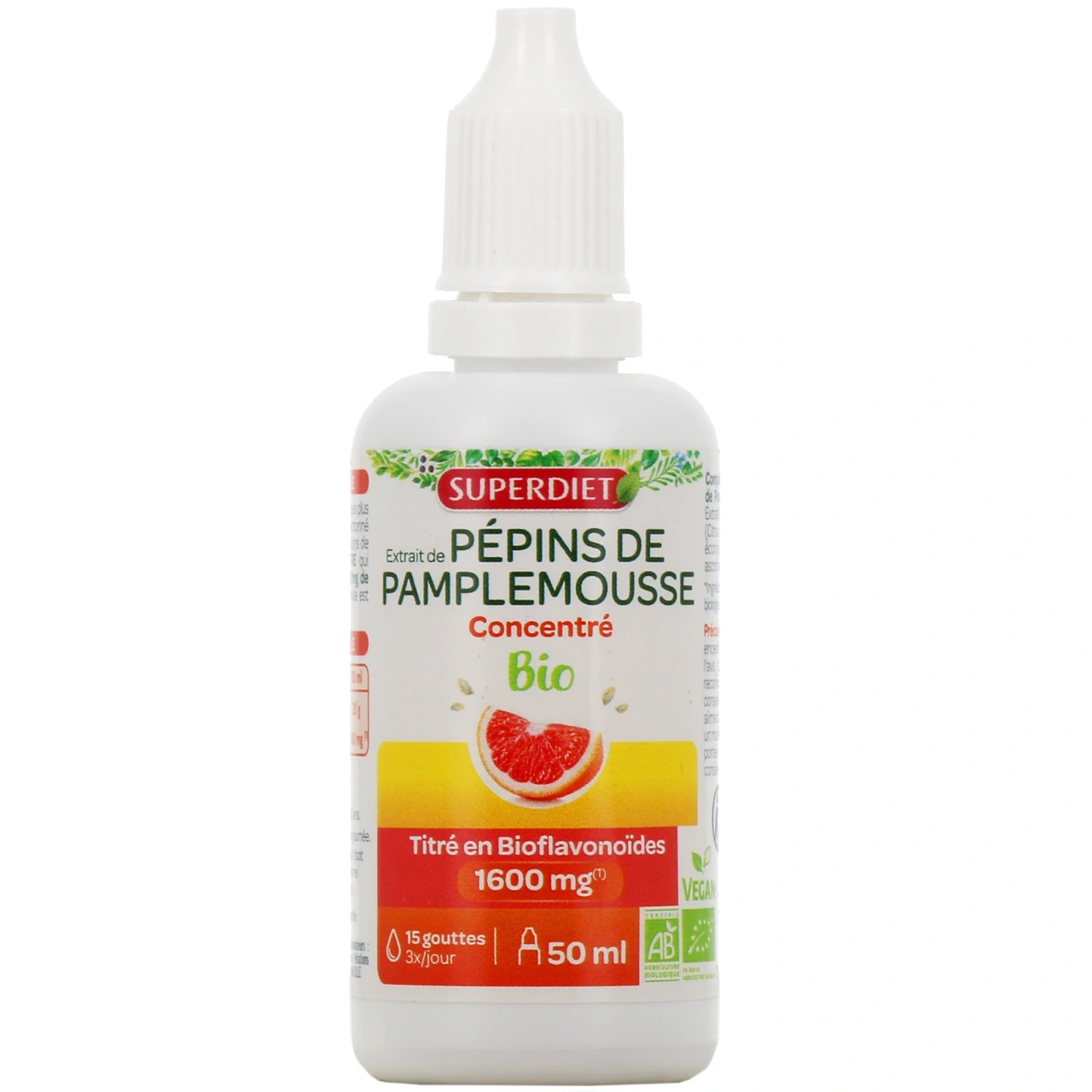 Super Diet EPP - Vue 4