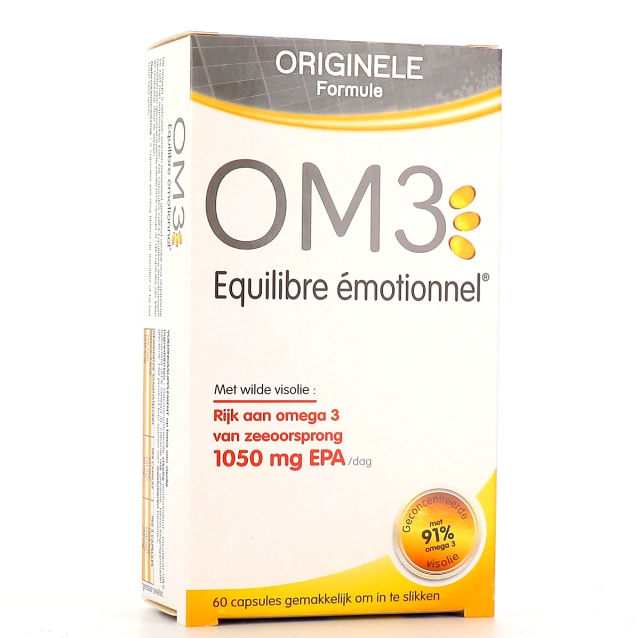 OM3 Équilibre Émotionnel - Vue 3