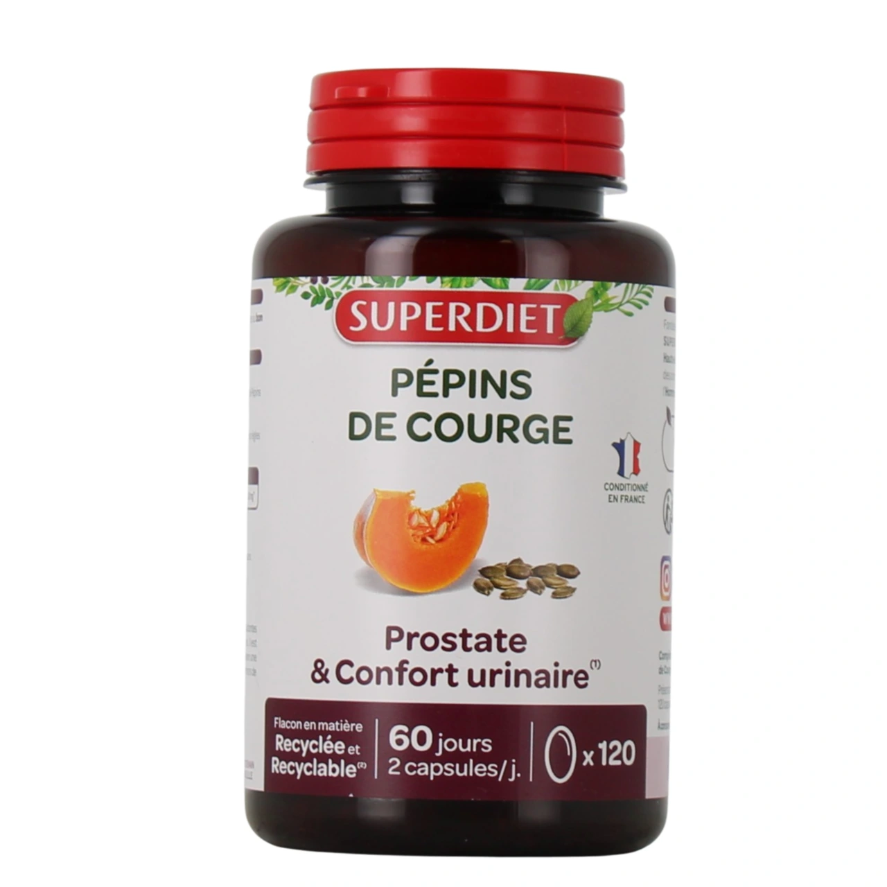 Super Diet Pépins de Courge - Vue 3