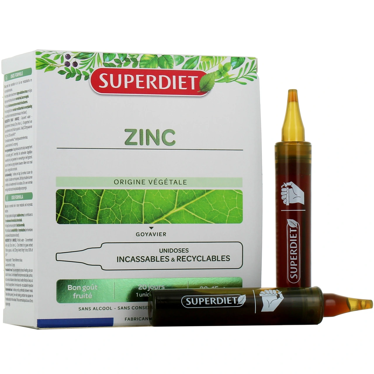 Super Diet Zinc - Superdiet